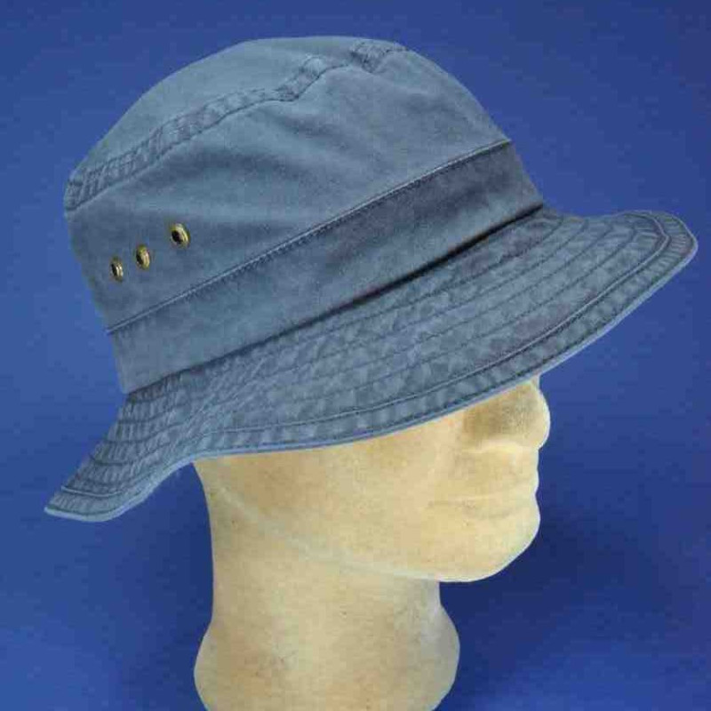 Bob pliable grand bord STETSON