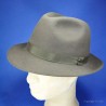 CHAPEAU HABILLE HOMME : couleur - VISON, taille - L.58.59cm