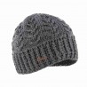 Bonnet  femme : couleur - gris 13, taille - 54cm à 60cm