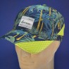 Casquette Trucker palmier marine : couleur - bleu marine 5, Taille Réglable - de 55 à 60cm