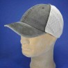 Casquette sport baseball coton aéré : couleur - ocre, Mixte - Homme et Femme, Taille Réglable - de 54 à 59cm par scratch