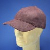 Casquette imperméable pour hommes : couleur - bordeaux, Mixte - Homme et Femme, taille - L.58.59cm