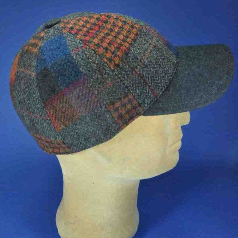 Bonnet Casquette Hiver Réglable – Oreilles Couvertes – Unisexe Homme/femme