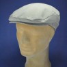 Casquette d'été classique homme : couleur - beige, taille - 55cm