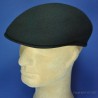 casquette d'hiver noire : couleur - noir, taille - Xl.60.61cm