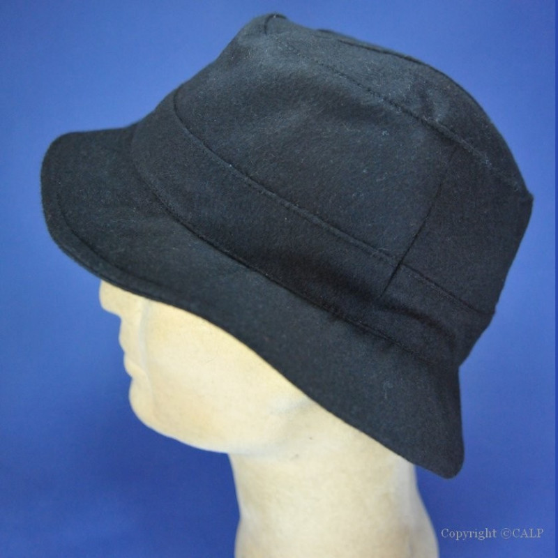 Bob hiver homme Achat bob noir hiver hommes Chapeau bob de pluie