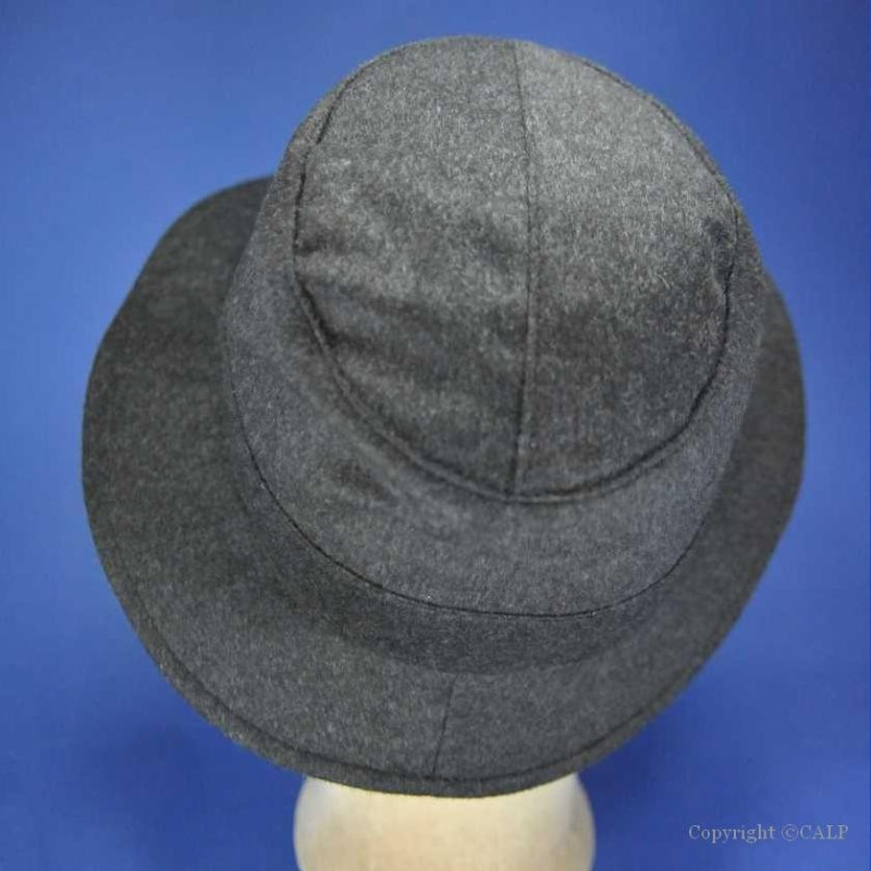 Bob homme marron Vente bob chapeau hiver homme