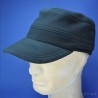 casquette polaire en Windstopper © : couleur - noir, taille - S.54.55cm