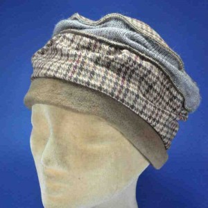 chapeau toque laine