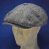 Casquette peaky blinders laine : couleur - marron 0, taille - 55cm