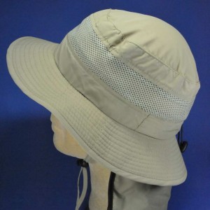 chapeau anti UV cache nuque homme et femme