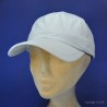 Casquette homme et femme randonnées anti UV grise : couleur - gris, Mixte - Homme et Femme, Taille Réglable -  de 54cm à 61 cm