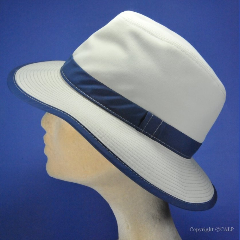 Chapeau De Soleil Femme - Protection UV, Léger, Style Chic Pour Plage, Mariage Ou Voyage - 6