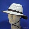 chapeau anti UV hommes : couleur - beige, Mixte - Homme et Femme, taille - 57/59cm