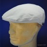 casquette anti UV homme : couleur - beige, taille - 55cm