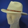 Chapeau anti UV pour hommes et femmes : couleur - tobacco, Mixte - Homme et Femme, taille - XL ( 61cm )