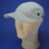Casquette ANTI-UV homme et femme : couleur - gris, Mixte - Homme et Femme, Taille Réglable - de 55 à 60cm