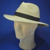 Chapeau anti UV pour homme et femme : couleur - naturel 42, Mixte - Homme et Femme, taille - S-(55-56 cm)