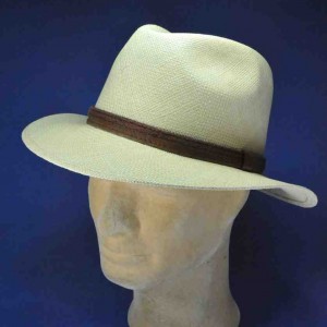 Chapeau Panama forme australienne