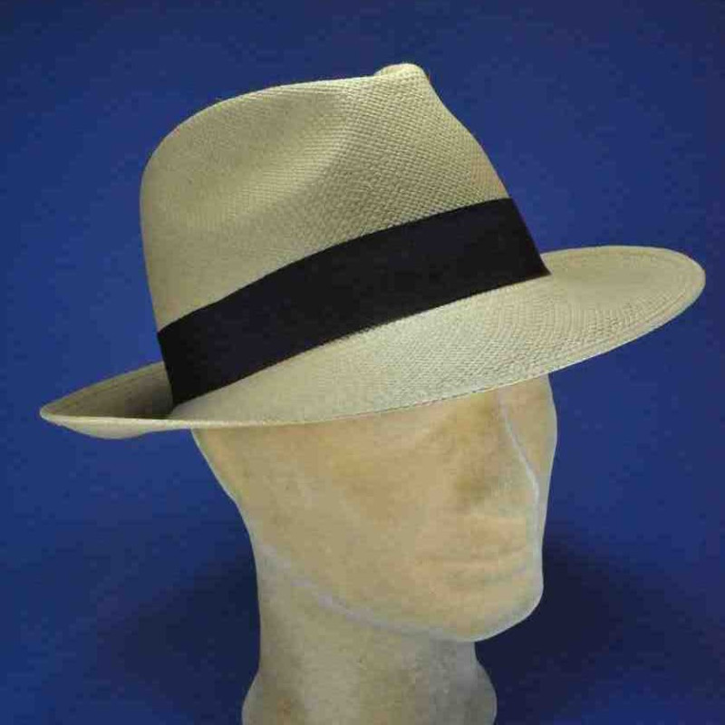 chapeau homme panama