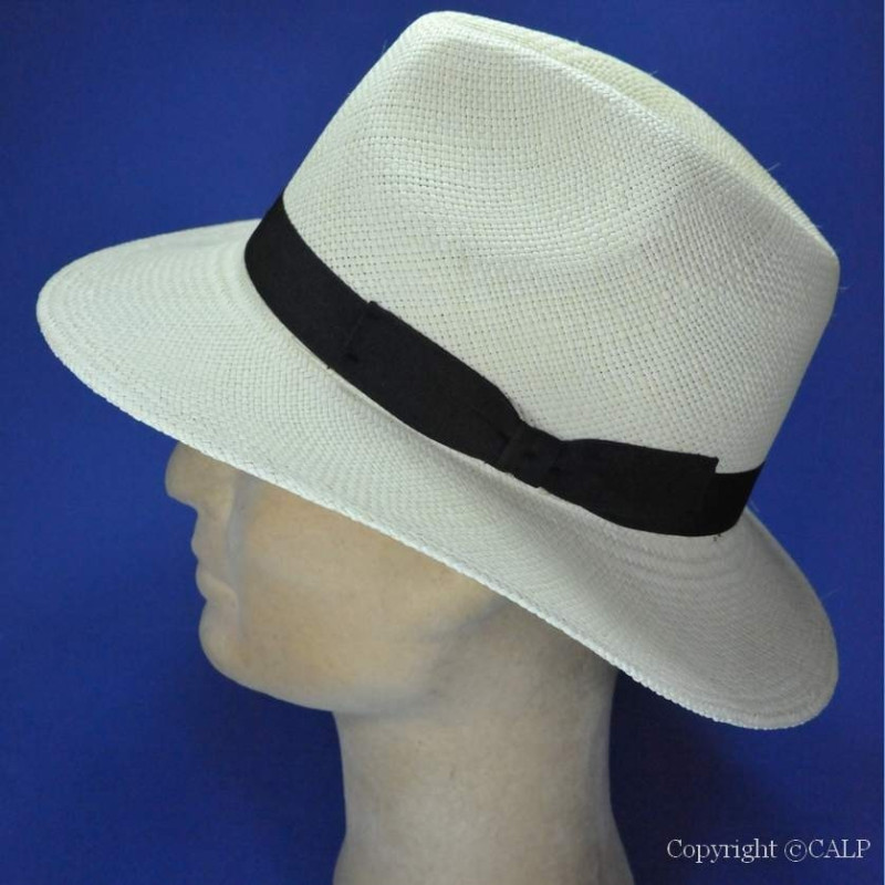 Chapeau Cowboy Femme/Homme En Toile - Panama, Anti-UV, Pliable, Pour Plage, Mariage, Style Western