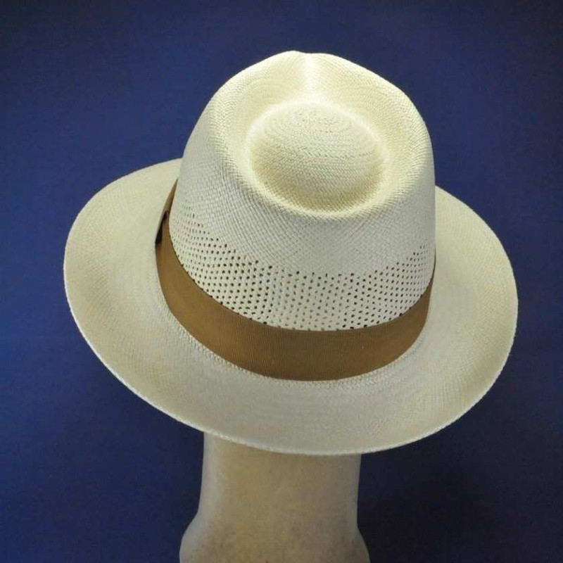 véritable chapeau panama homme