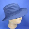 chapeau de soleil et de pluie bleu marine : couleur - bleu marine 5, Mixte - Homme et Femme, taille - L.58.59cm