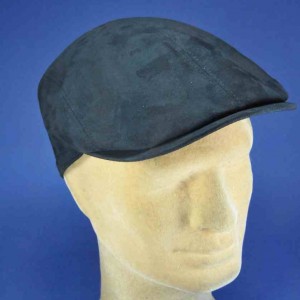 Cassican - Casquette Baseball En Velours - Tabac Tabac Homme