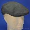 casquette homme amaretta : couleur - taupe, taille - 59cm