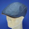 Casquette coton enduit pour la pluie : couleur - navy, Mixte - Homme et Femme, taille - S.54.55cm