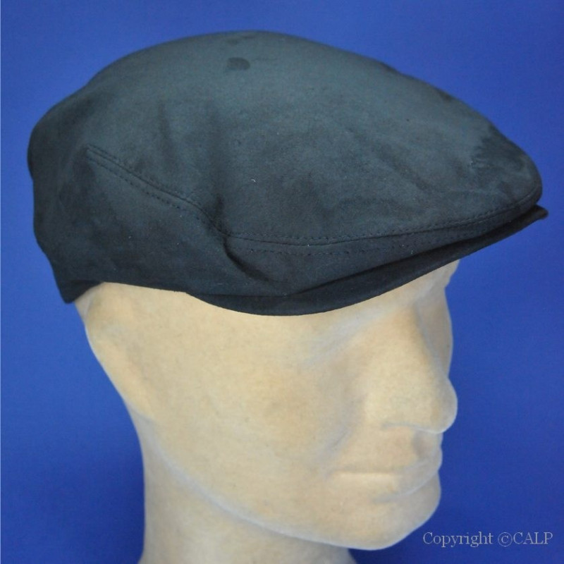 casquette homme en toile legere unie noir chapeaux casquettes et bonnets