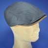 Casquette en laine imperméable homme : couleur - gris, taille - 57cm