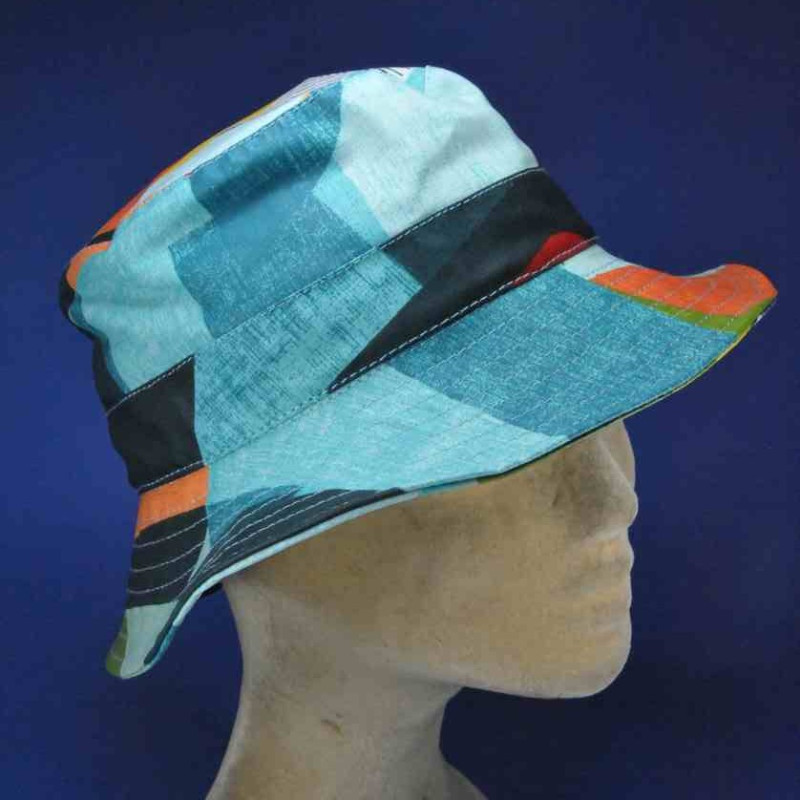 chapeau de pluie femme