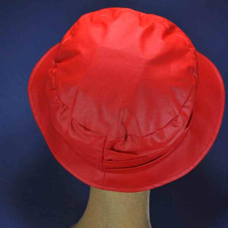 Chapeau De Pluie Imperméable Pour Femme - Achat Chapeau De Pluie Pas Cher