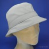 Chapeau de pluie 1er prix : couleur - beige, Taille Réglable - de 54 à 58cm