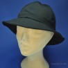 chapeau cloche pluie : couleur - noir, taille - S.54.55cm