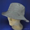 Chapeau de pluie gris : couleur - gris, taille - 57cm