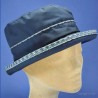 chapeau imperméable femme : couleur - bleu marine 5, taille - 57cm