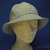 chapeau pluie cloche : couleur - beige, taille - 57cm