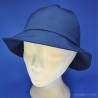 chapeau pluie cloche marine : couleur - bleu marine 5, taille - M.56.57cm