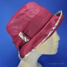 chapeau pluie hermes : couleur - hermes , taille - 57cm