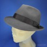 Chapeau STETSON femme : couleur - marron 0, taille - L.58.59cm