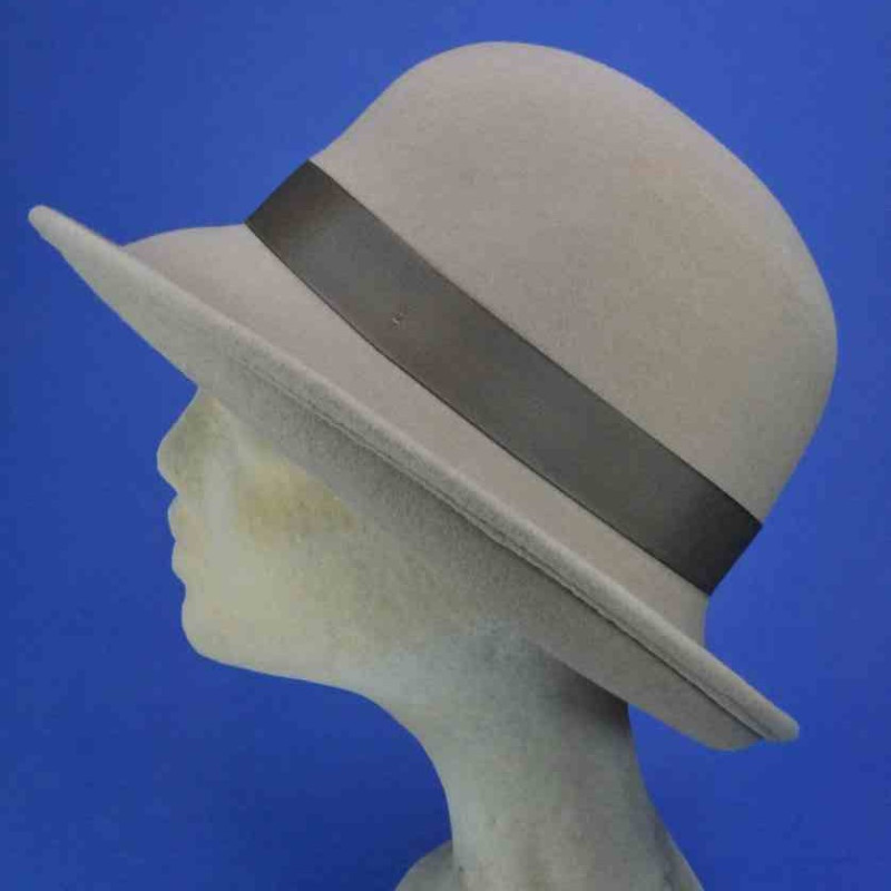 Grand Chapeau Bibi Pour Femme En Maille Avec Nœud Pour Cocktail Fête Mariage