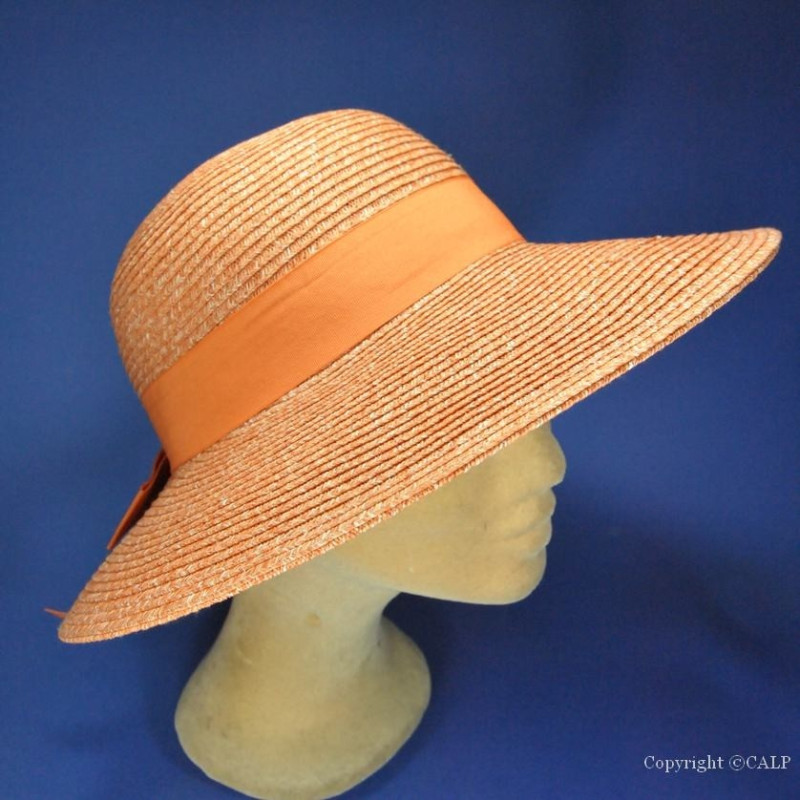 Chapeau Plage Anti Uv Chapeau De Paille Femme Bord Large - Style Plage Avec Nœud - Pliable - Protection UV - Taille Unique Chapeau Plage Style Bohème