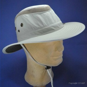 Chapeau de randonnée de brousse anti UV