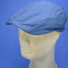Casquette jean homme soleil 100 % fibre de bambou : couleur - jean, taille - S.54.55cm
