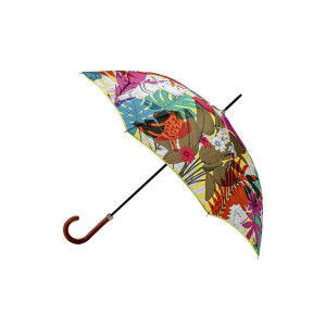 Piganiol Parapluie femme canne PARADISE