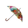 Piganiol Parapluie femme canne PARADISE : couleur - PARADISE