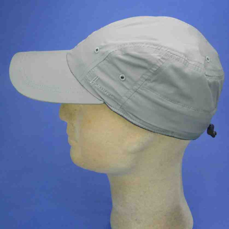 Chapeau De Safari Avec Protège-nuque - Homme Et Femme, Tailles S-XXL, Polyester-coton, Idéal Randonnée Et Voyage