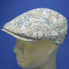 casquette été imprimée coton bio pour homme colibris : couleur - colibris, taille - 57cm